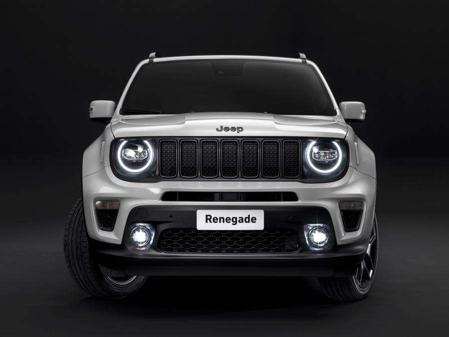  Jeep Renegade S (BU) 2019 года  (EU) (фото 27 из 31)